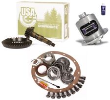 79-97 Chevy 14 Bolt Rearend Gm 9.5 4.88 Ring And Pinion Posi Lsd Usa Gear Pkg