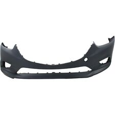 Bumper Cover For 2014 Mazda 6 With Fog Lamp Holes Front Primed Ghp950031cbb