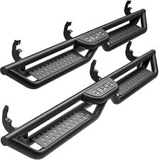 Oedro 6 Running Boards For 2015-2024 Colorado Canyon Crew Cab Bolt-on Side Step