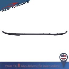 Front Bumper Lower Valance Air Deflector For 2011-2015 Chevy Cruze