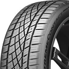 Continental Extremecontact Dws06 Plus 25545zr18 103y Xl Tire Qty 2