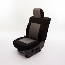 2013 - 2019 Ford Escape And C-max Front Grayblack Neoprene Bucket Seat Covers
