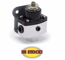 Edelbrock 8190 - Adjustable Fuel Pressure Regulator - 4-12 To 9 Psi