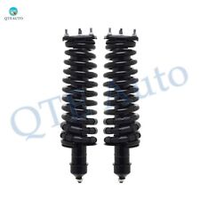 2p Rear Quick Complete Strut And Coil Spring For 1998-2003 Mercedes-benz Ml320