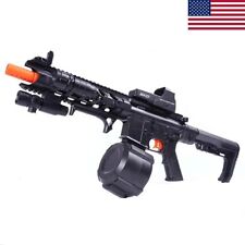 Full Auto Rechargeable Battery Powered Water Bead Gel Ball Blaster With 15 Rps