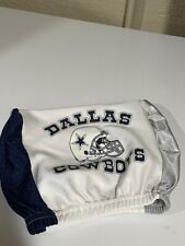 Dallas Cowboys Headrest Covers Pair Of 2