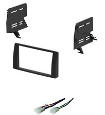 Double Din Dash Kit For Select Toyota Camry Wire Harness To Install Stereo