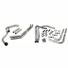 Dynomax 89009 Dual Header Back Exhaust System For Chevy Camaro New