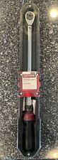 Craftsman 31425 12 Inch Drive Clicker Style Microtork Torque Wrench 20-150lbs