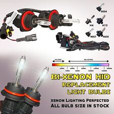 Two 35w 55w Xentec Xenon Hid Kit S Replacement High Low Light Bulbs H4 9007