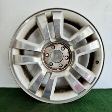 Polished White 22 X 9 Alloy Factory Stock Oem Rim 2008 Ford F-150 Limited