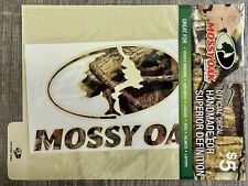 Mossy Oak Camo 6 Decal Official Break Up Infinity Pattern Brand New Free Ship