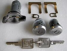 1979-1987 Chevy Gmc Truck Ignition Door Lock Kit Keys