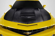 Carbon Creations Gt Concept Hood - 1 Piece For Camaro Chevrolet 10-15 Ed109929