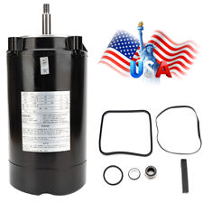 Pool Pump Motor Seal Replacement Kit For Hayward Super Pump 1 Hp Ust1102