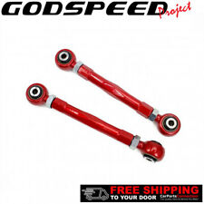 Godspeed Project Adjustable Rear Toe Arms Spherical Bearing For Macan 15-16