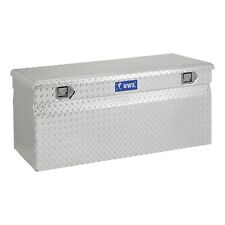 Uws 48 Cargo Carrier Utility Chest Box Tool Box Heavy Packaging Bright Aluminum