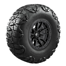 33x12.50r2010 Nitto Mud Grappler Tire