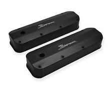 Holley Sniper Fabricated Aluminum Valve Cover 890007b