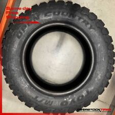 1 New Lt29560r20 Toyo Open Country Mt 126123p Tire Dot1122 Lt295 60 R20
