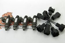 Honda B20z High Comp Modern 18-hole Fuel Injectors Direct Replacements 1999-01