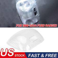 For 1996-2004 Ford Ranger Overhead Interior Dome Map Light Lamp Lens Bulb Cover