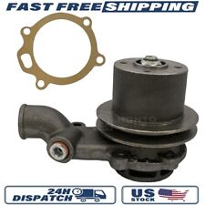 Water Pump For Perkins Engines 4.212 4.236 4.248 With Pulley Includes Gasket