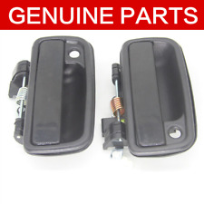 Pair Of Front Driver Passenger Side Exterior Door Handle For Toyota Tacoma 95-04