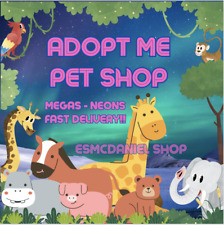 Adopt From Mecheap Pets Mega Neon Fly Ride No Potion Same Day Delivery