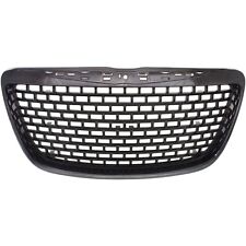 Grille Grill 1sf04szraa For Chrysler 300 2012-2014
