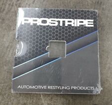 Sharpline Prostripe Custom Pinstripe Tape Roll 7 Different Colors Available