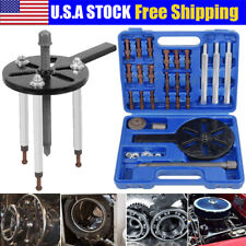 Bearing Disassembly Puller Inner Hole Puller Removal Tool Three Jaw Puller Kits