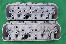 3946074 Corvette Aluminum Heads--not Usable--display Only