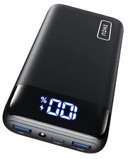 Iniu Portable Charger 22.5w 20000mah Power Bank With Fast Charging