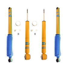 Bilstein B6 4600 Front Rear Shock Absorbers For 2009-2013 Ford F-150 4wd