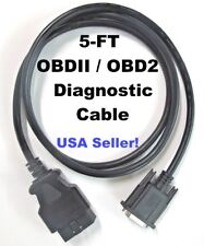 New Obdii Obd2 Cable For Nissan Infiniti Tech Mate Signal Tech Ii Tpms Scan Tool