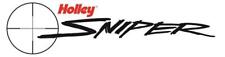 Sniper Motorsports Engine Intake Manifold - Sniper Im Ls126 Carb Dual Quad Sin