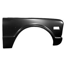 Fender For 1968 Chevrolet C10 Pickup Front Right Side Steel With Side Lamp Hole