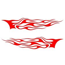Flame Decal Set Tribal Graphic Body Car Truck Vinyl Sticker 17 - 53 -any Color