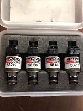 Precision Turbo Pfu Sport Compact Fuel Injector - 580cc Low Ball Seat