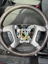 Escalade Heated Steering Wheel 07-13
