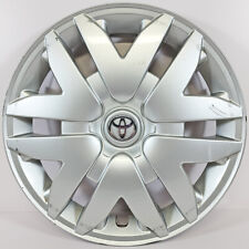 One 2004-2010 Toyota Sienna 61124 16 Hubcap Wheel Cover Oem 42621ae031 Used