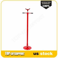 High Quality 12 Ton 1000 Lbs Car Under Hoist Support Jack Stand 80lifting Jack