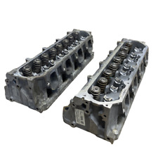 Gm Chevy Gmc Chevrolet 5.3l L83 Cylinder Head Assembly Set Of Two 12620214