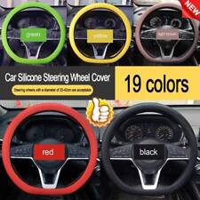 Cool Non Slip Silicone Steering Wheel Protector Steering Wheel Cover 2023