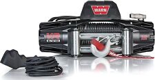 Warn 103254 Vr Evo 12 Electric 12v Dc Winch With Steel Cable 12000lb Capacity