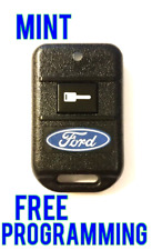 Clean Ford Code Alarm Keyless Remote Start Fob Single Button Fcc Id Goh-pcmini
