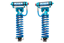 King Shocks 33001-207a 3.0 Coilover Conversion Wadjust For 05-23 Ford F-250 4wd