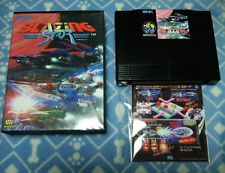 Used Snk Neo Geo Aes Video Games Blazing Star Software Convert Japanfree Ship