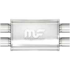 Magnaflow Performance Muffler 11379 4x9x11 Dualdual 2.5 Inout